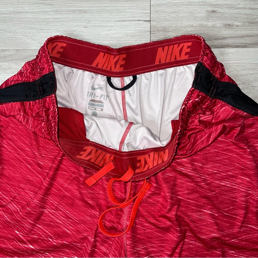Nike Basketball Shorts XL Activewear Athleisure Loungewear Atheltic Streetwear - Picture 2 of 8